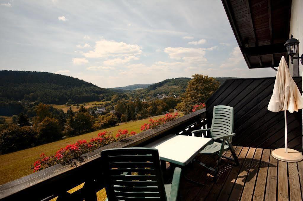 Landhaus Muellenborn Gerolstein Exterior photo